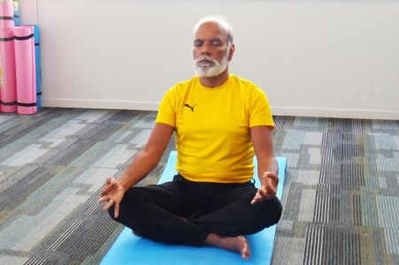 Yogi 1